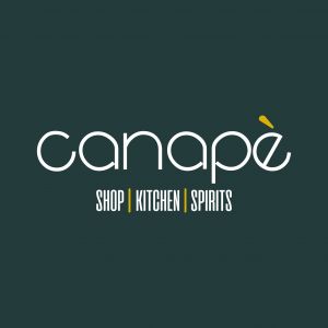 Canapè Logo Canapè