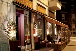 Trattoria Casa Fontana . 23 Risotti