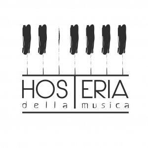 Logo Hosteria Della Musica In Brera