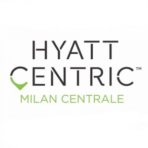 Hyatt Centric Milan Centrale Logo Hyatt Centric Milan Centrale