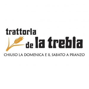 Trattoria De La Trebia Milano Logo Trattoria De La Trebia Milano