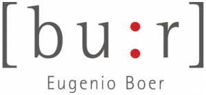 Logo Bu:r Di Eugenio Boer