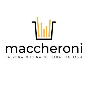 Maccheroni ~ La Vera Cucina Di Casa Italiana Logo Maccheroni ~ La Vera Cucina Di Casa Italiana