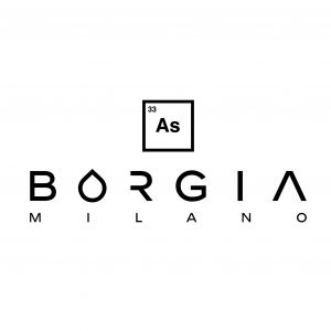 Logo Borgia - Milano