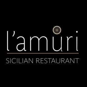 L'Amùri Sicilian Restaurant Milano Logo L'Amùri Sicilian Restaurant Milano