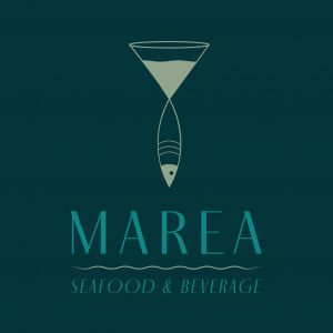 Logo Marea Seafood & Beverage