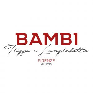 Bambi Trippa E Lampredotto Milano Logo Bambi Trippa E Lampredotto Milano