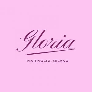 Gloria Osteria Logo Gloria Osteria