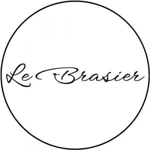 Logo Le Brasier