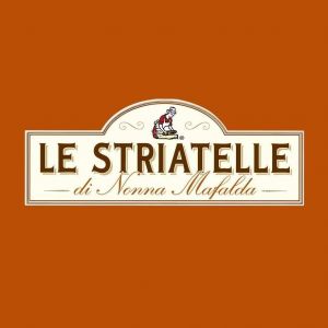 Le Striatelle Di Nonna Mafalda Logo Le Striatelle Di Nonna Mafalda