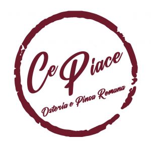 Ce Piace - Osteria Romana Logo Ce Piace - Osteria Romana