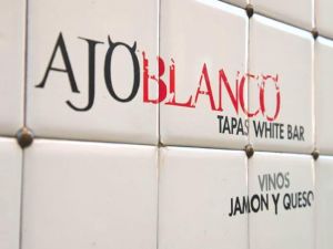Logo Ajo Blanco