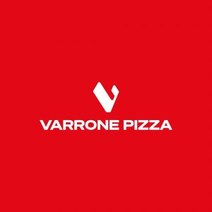 Logo Varrone Pizza