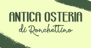 Antica Osteria Il Ronchettino Logo Antica Osteria Il Ronchettino