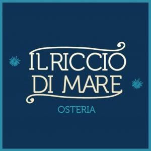 Osteria Il Riccio Di Mare Logo Osteria Il Riccio Di Mare