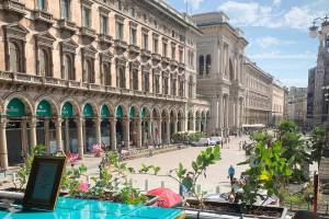Ristorante Vista Duomo Milan